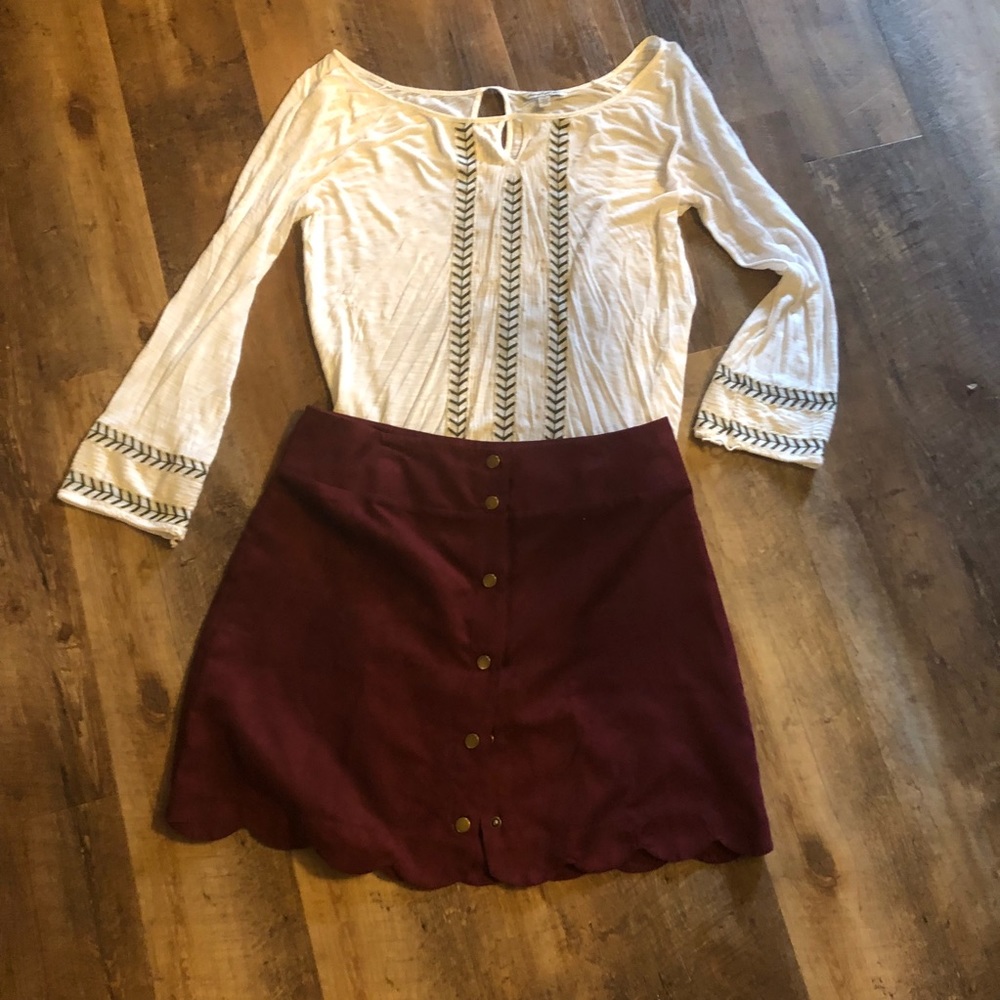 American Eagle Top